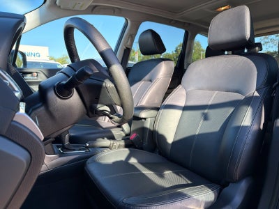 2017 Subaru Forester 2.5i Touring