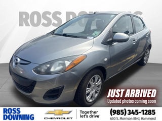 2013 Mazda Mazda2 Sport