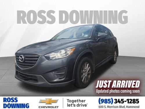 2016 Mazda Mazda CX-5 Sport