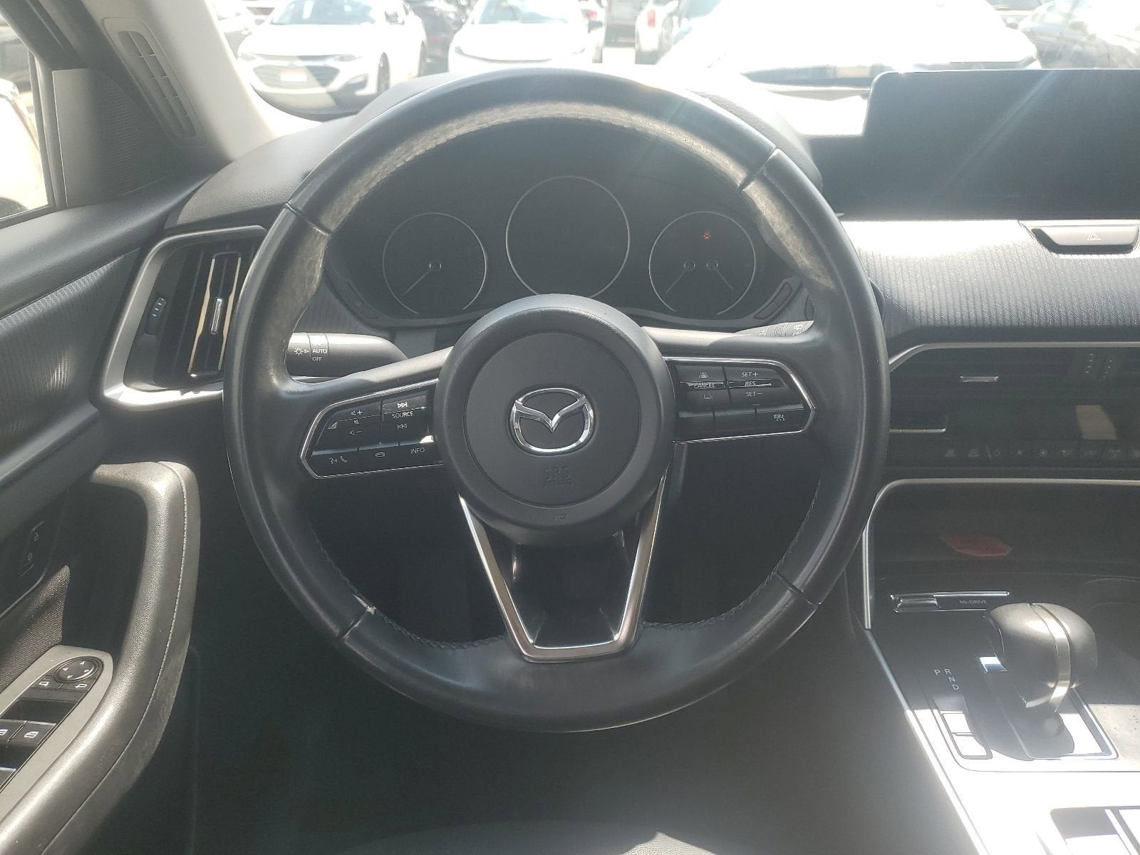 2024 Mazda Mazda CX-90 3.3 Turbo Select