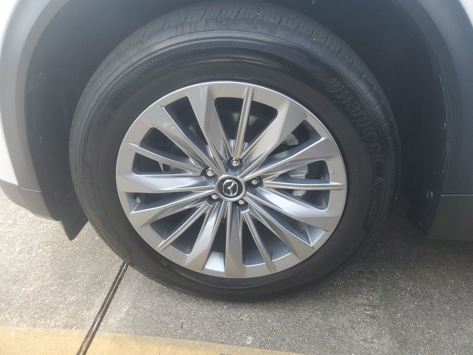 2024 Mazda Mazda CX-90 3.3 Turbo Select