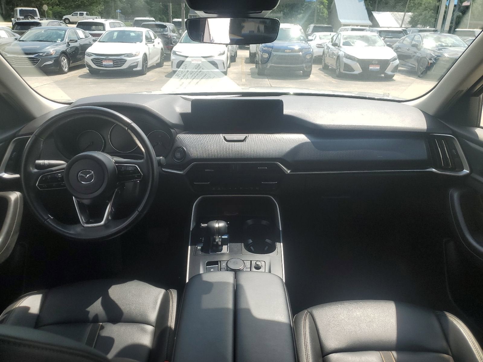 2024 Mazda Mazda CX-90 3.3 Turbo Select