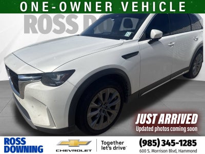 2024 Mazda Mazda CX-90 3.3 Turbo Premium Plus