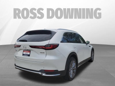 2024 Mazda Mazda CX-90 3.3 Turbo Premium Plus