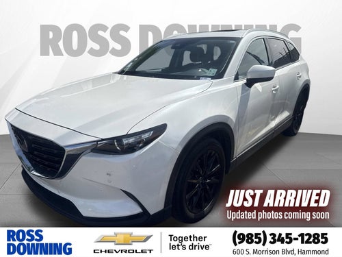 2022 Mazda Mazda CX-9 Touring Plus