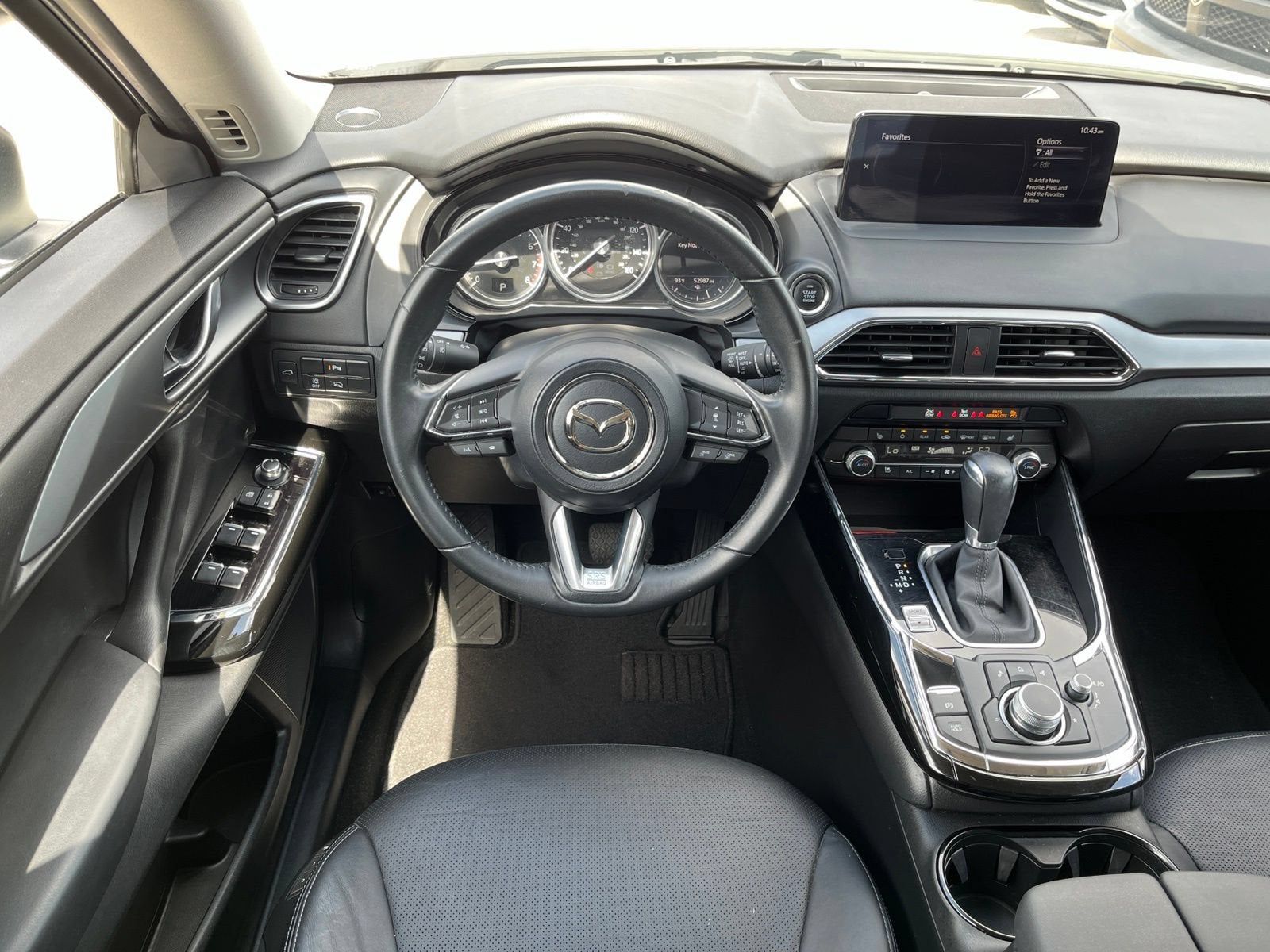 2022 Mazda Mazda CX-9 Touring Plus