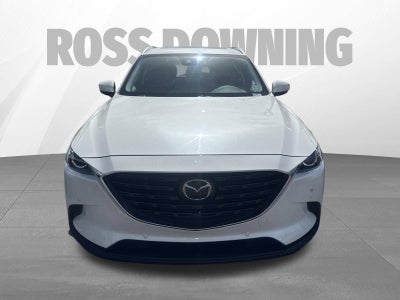 2022 Mazda Mazda CX-9 Touring Plus