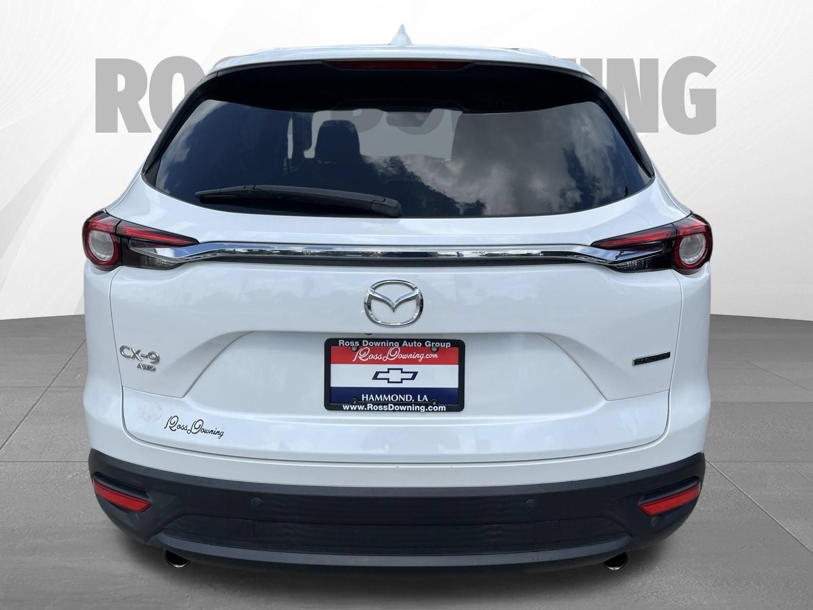 2022 Mazda Mazda CX-9 Touring Plus