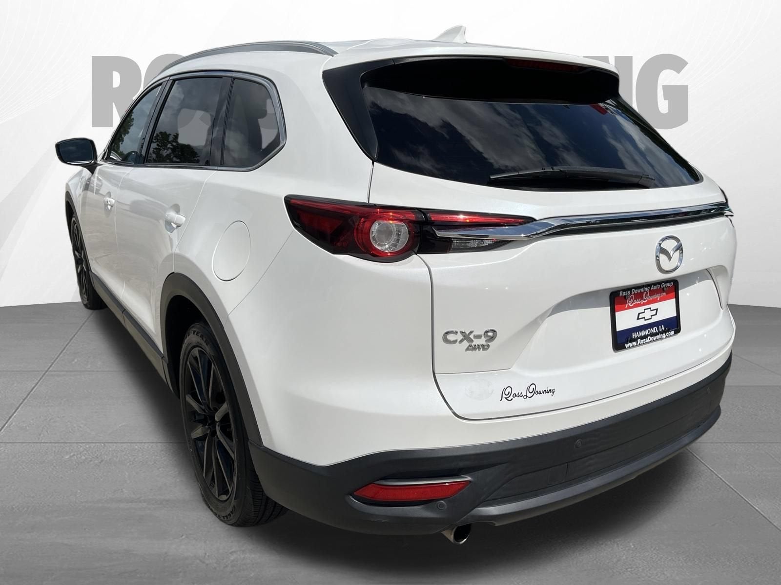 2022 Mazda Mazda CX-9 Touring Plus