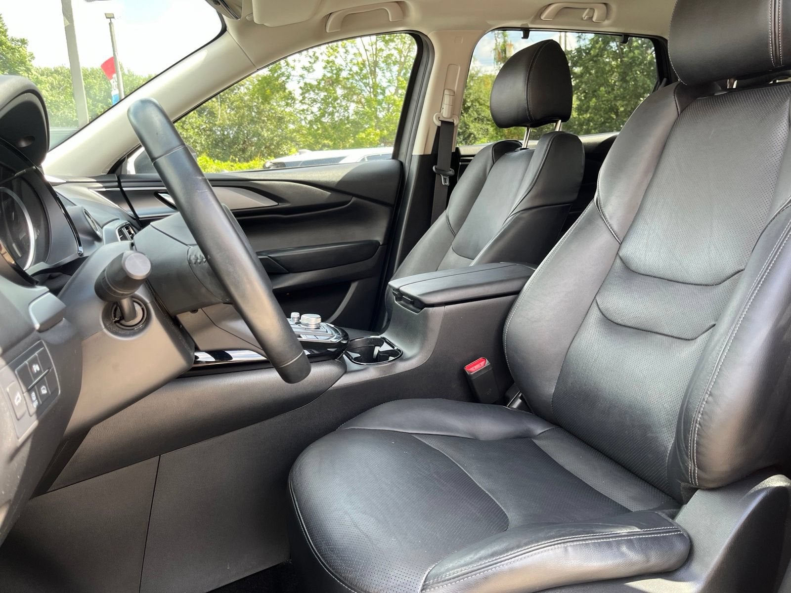 2022 Mazda Mazda CX-9 Touring Plus