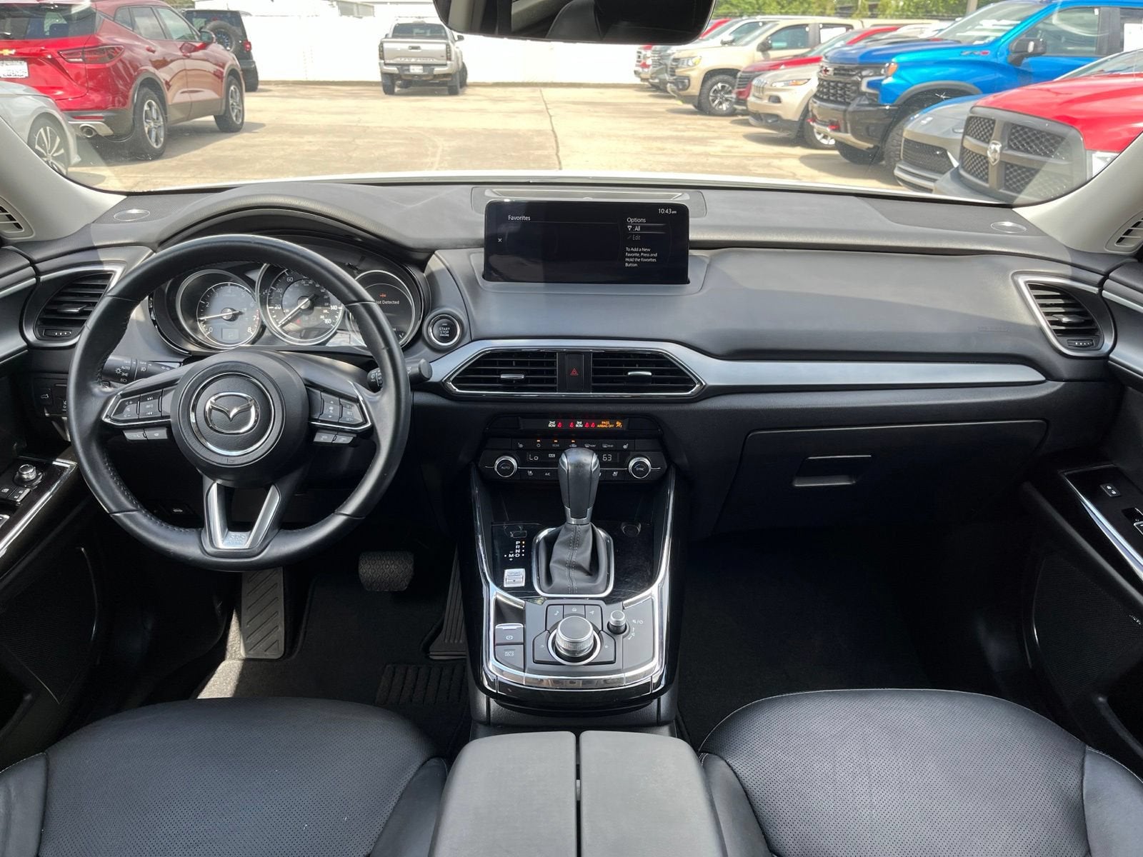 2022 Mazda Mazda CX-9 Touring Plus