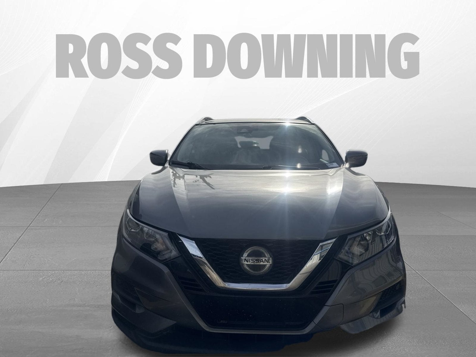 2020 Nissan Rogue Sport SV