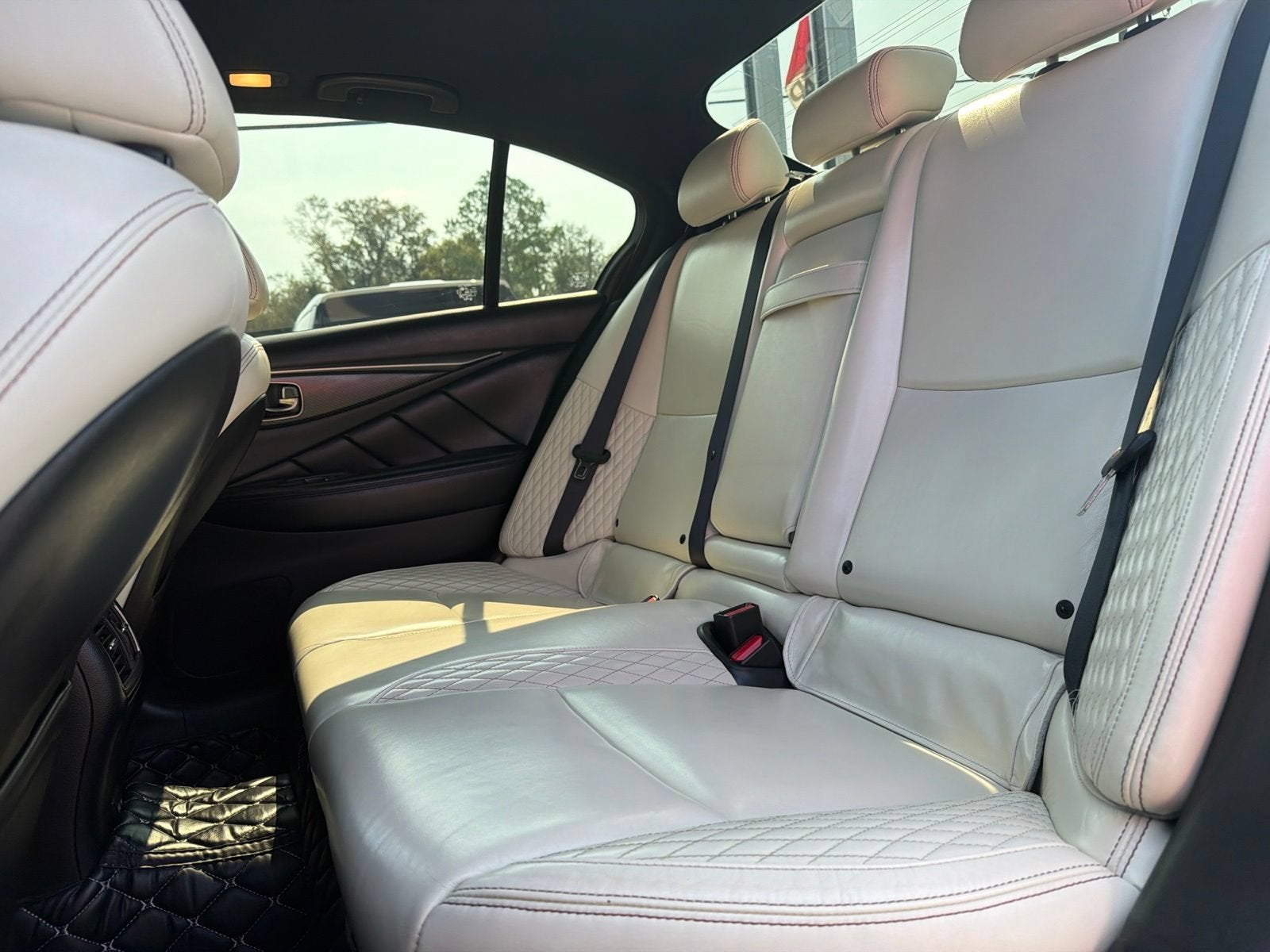 2022 INFINITI Q50 RED SPORT 400