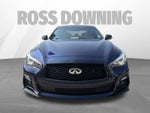 2022 INFINITI Q50 RED SPORT 400