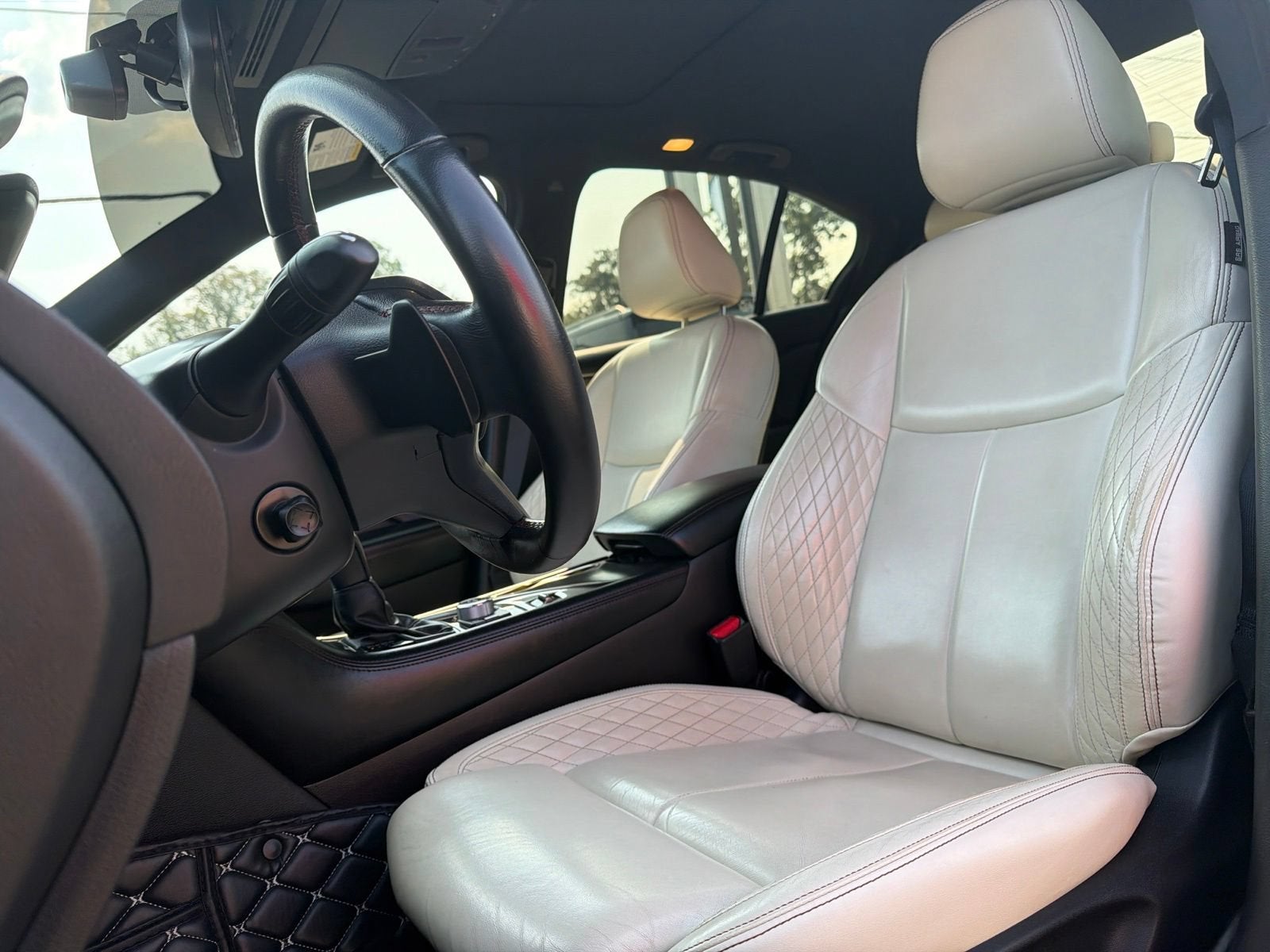 2022 INFINITI Q50 RED SPORT 400