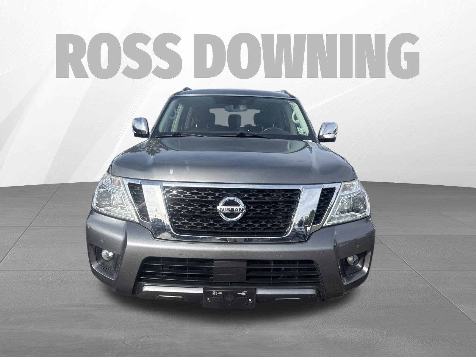 2019 Nissan Armada SL