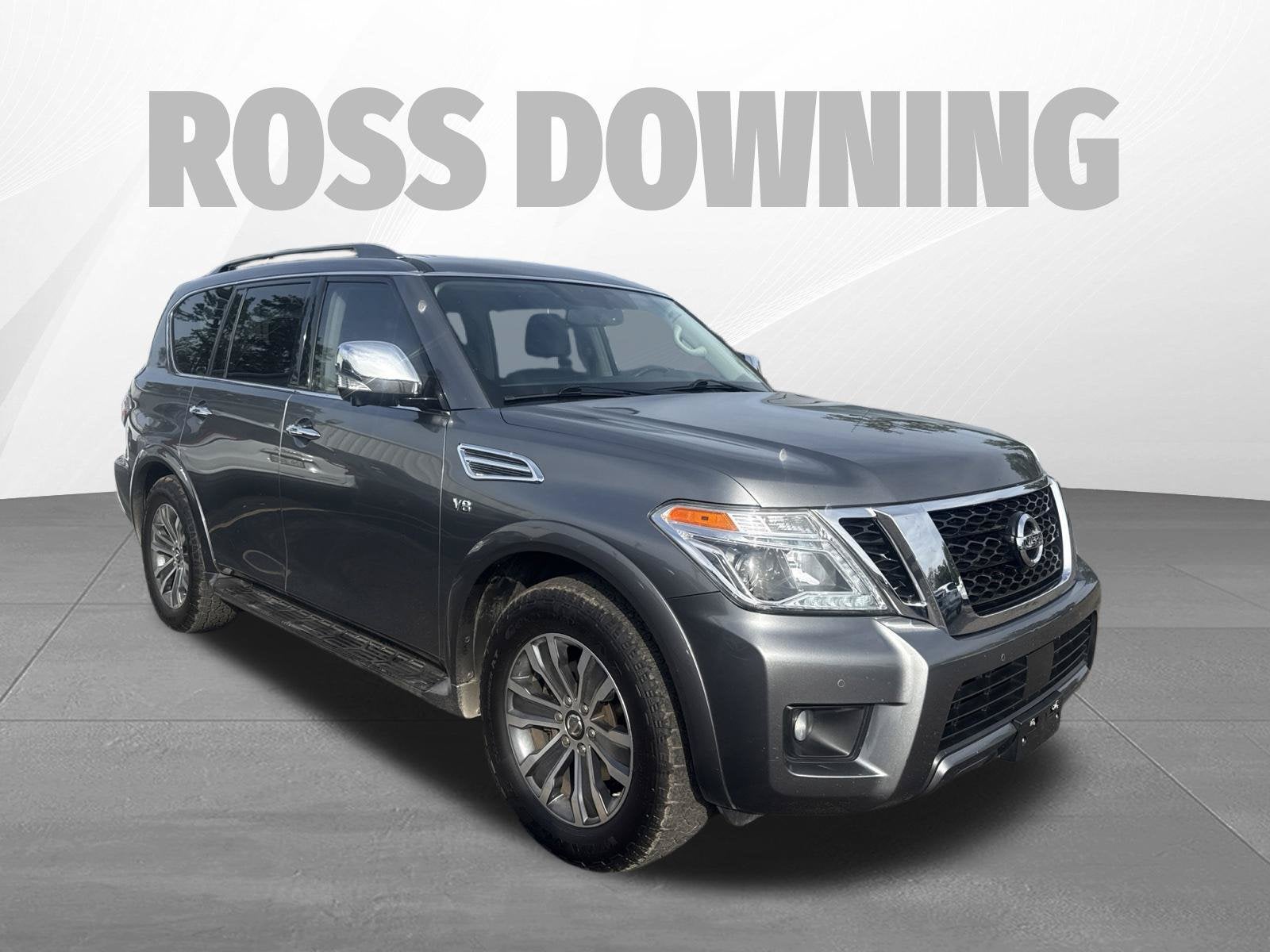 2019 Nissan Armada SL