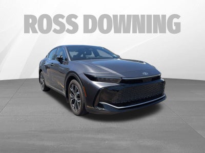 2024 Toyota Crown XLE