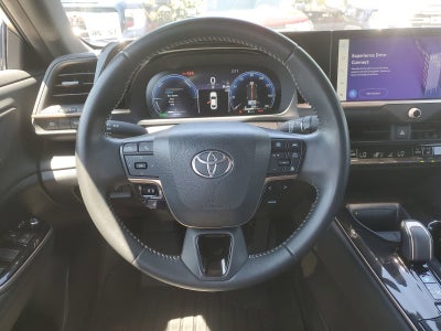 2024 Toyota Crown XLE