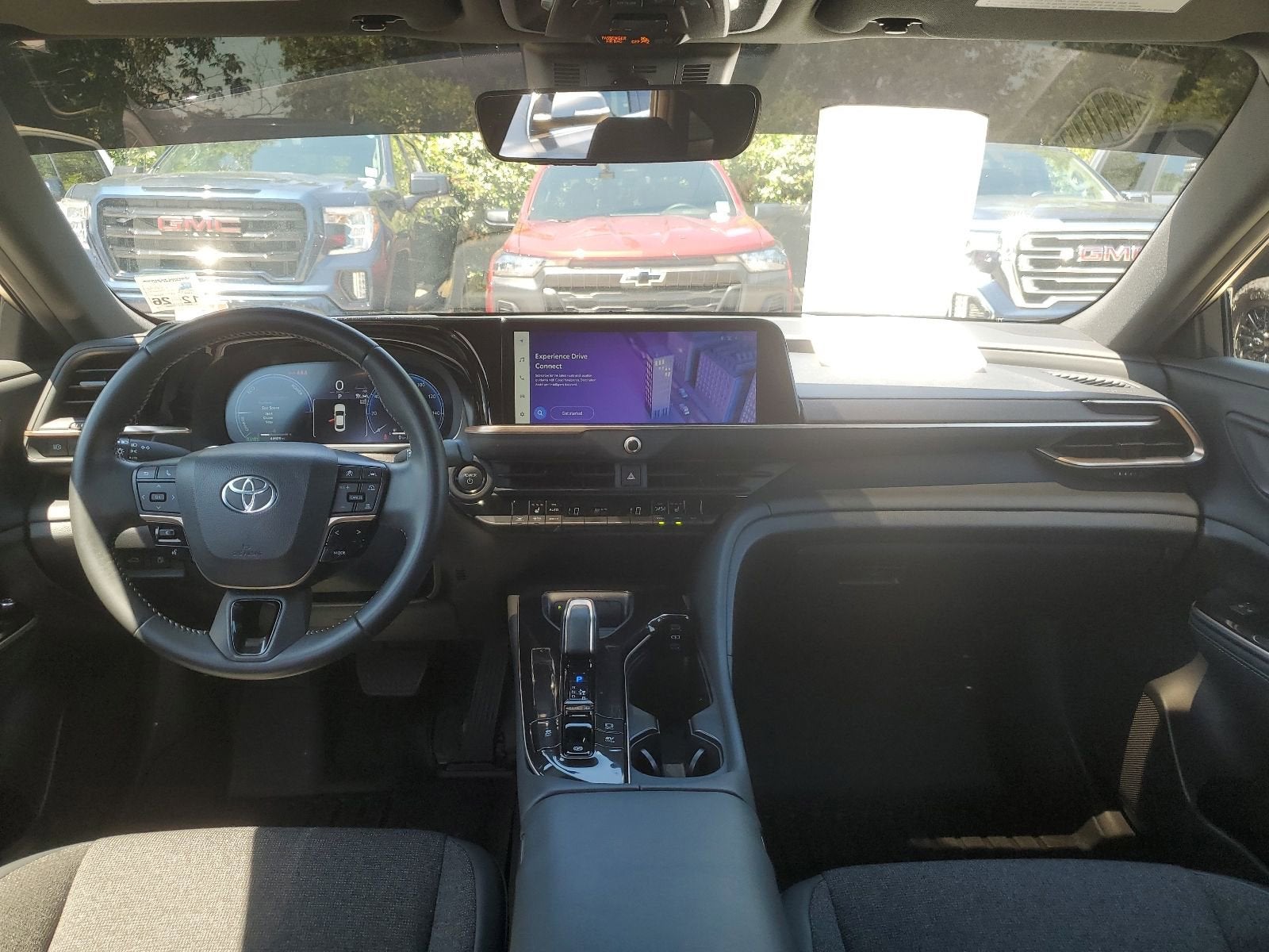 2024 Toyota Crown XLE