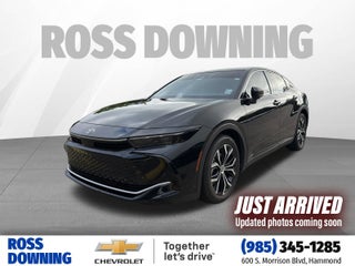 2024 Toyota Crown XLE