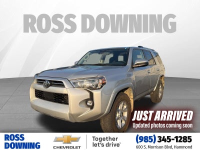2024 Toyota 4Runner SR5