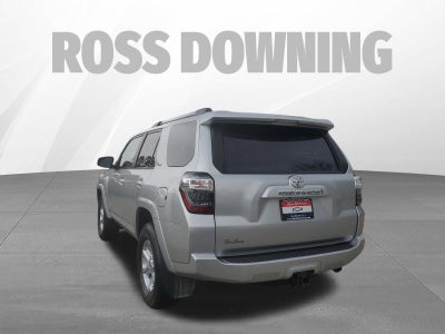 2024 Toyota 4Runner SR5