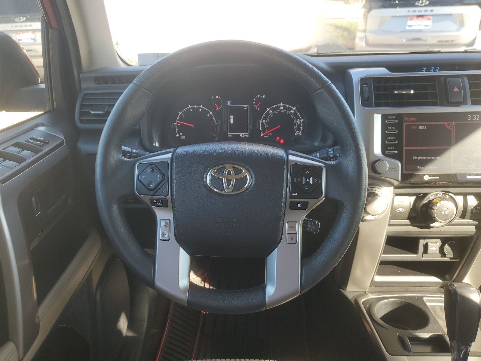 2023 Toyota 4Runner SR5