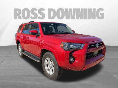 2023 Toyota 4Runner SR5