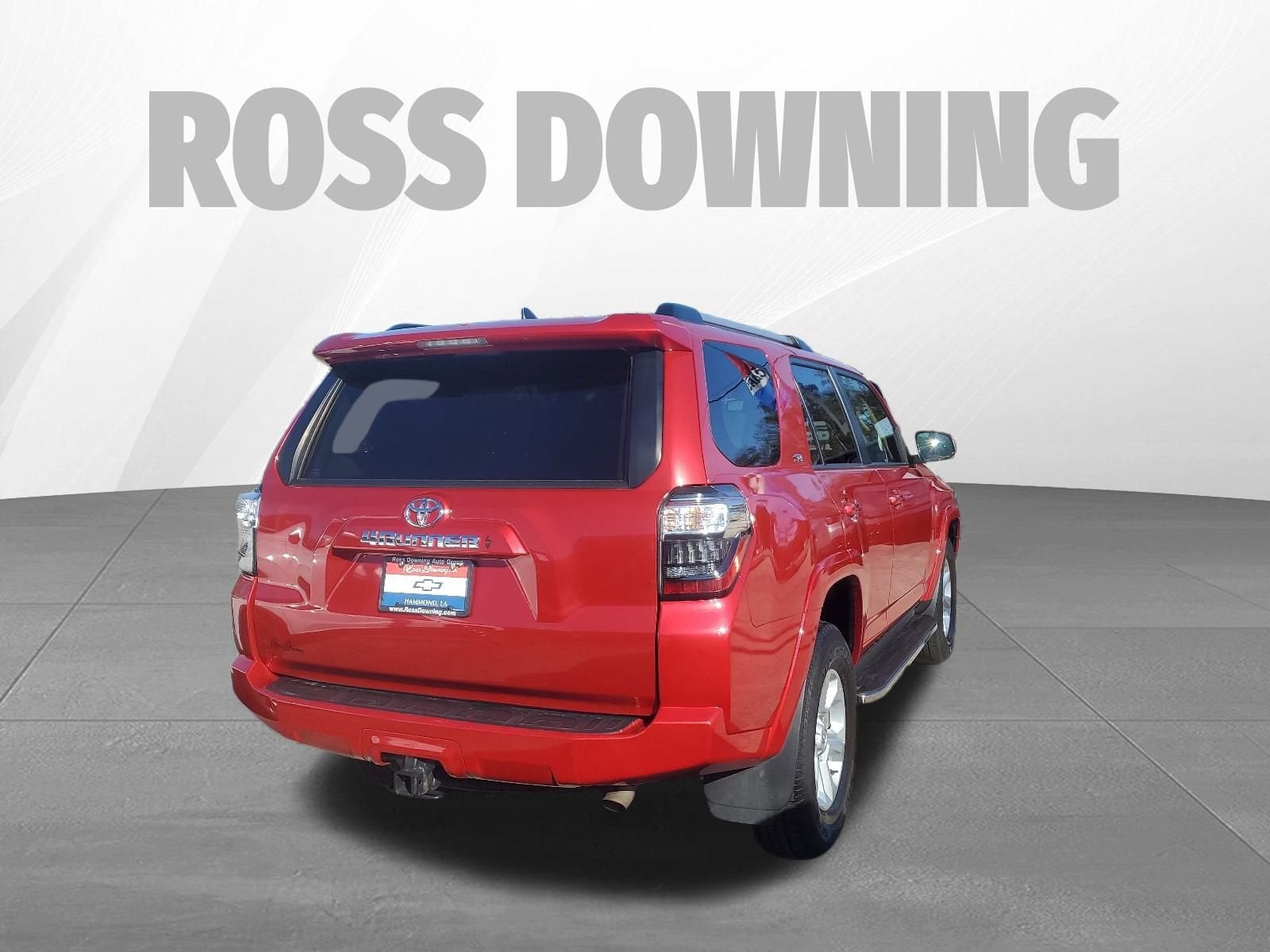 2023 Toyota 4Runner SR5