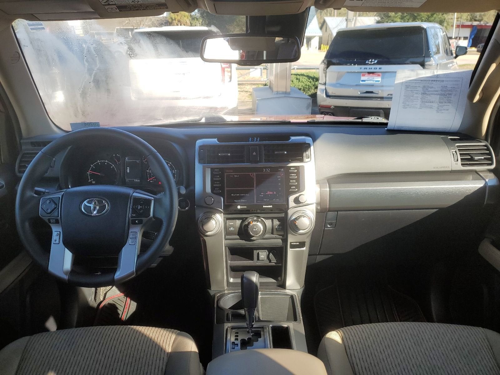 2023 Toyota 4Runner SR5