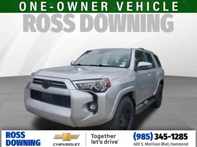 2023 Toyota 4Runner SR5 Premium