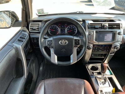 2017 Toyota 4Runner Limited