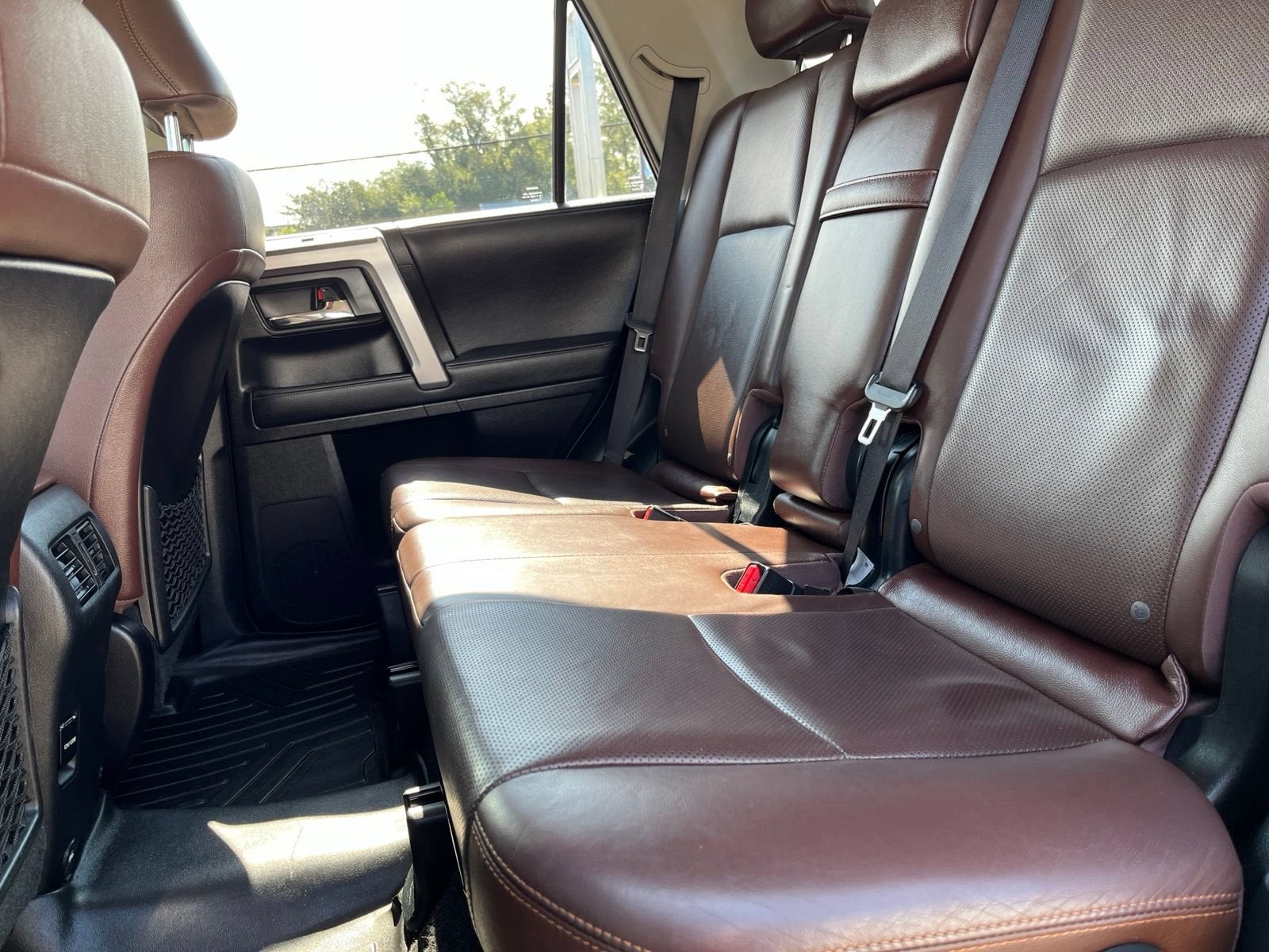 2017 Toyota 4Runner Limited