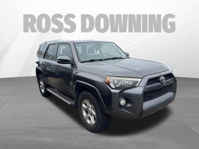 2015 Toyota 4Runner SR5