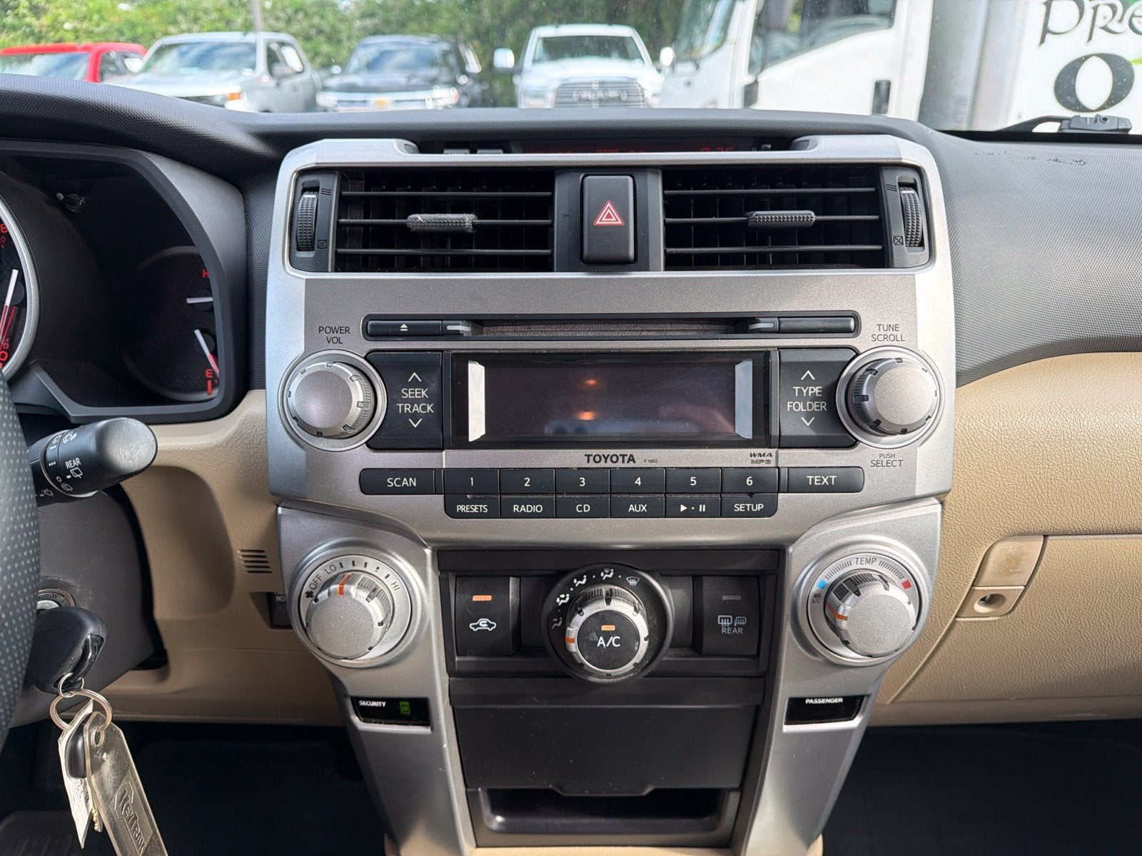 2011 Toyota 4Runner SR5 V6