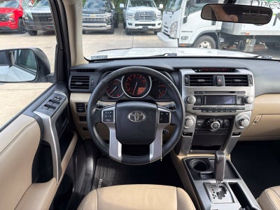2011 Toyota 4Runner SR5 V6