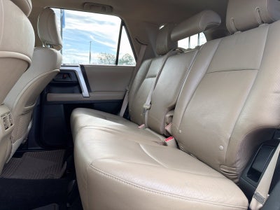 2011 Toyota 4Runner SR5 V6