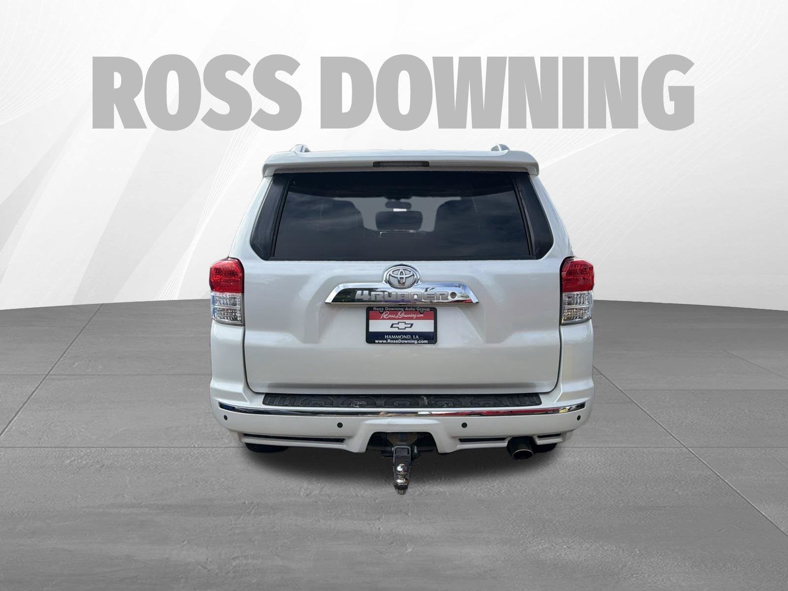 2011 Toyota 4Runner SR5 V6