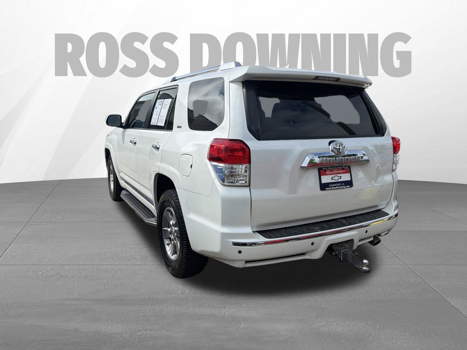 2011 Toyota 4Runner SR5 V6