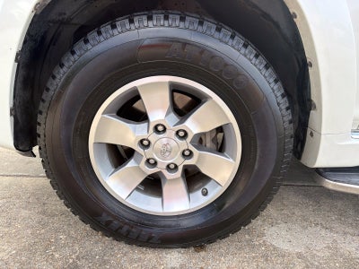 2011 Toyota 4Runner SR5 V6