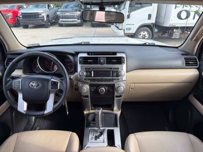 2011 Toyota 4Runner SR5 V6