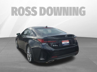 2021 Lexus RC RC 350