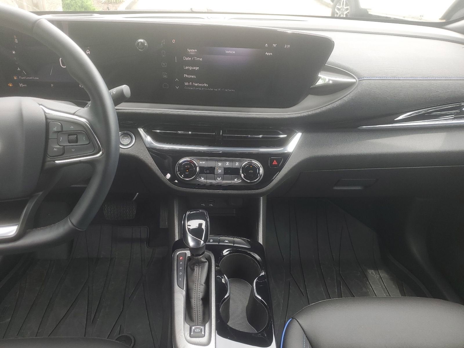 2025 Buick Envista Sport Touring