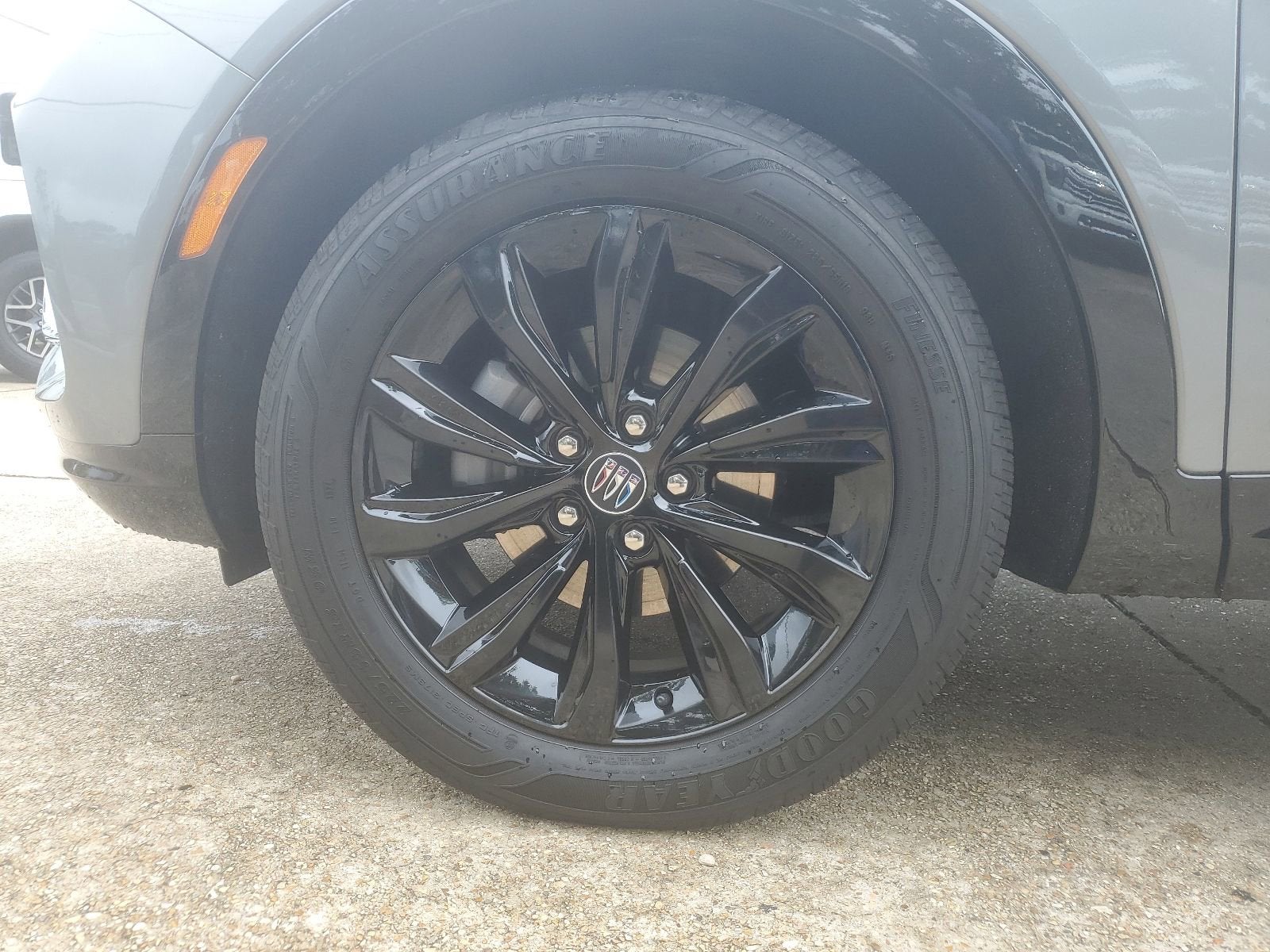 2025 Buick Envista Sport Touring