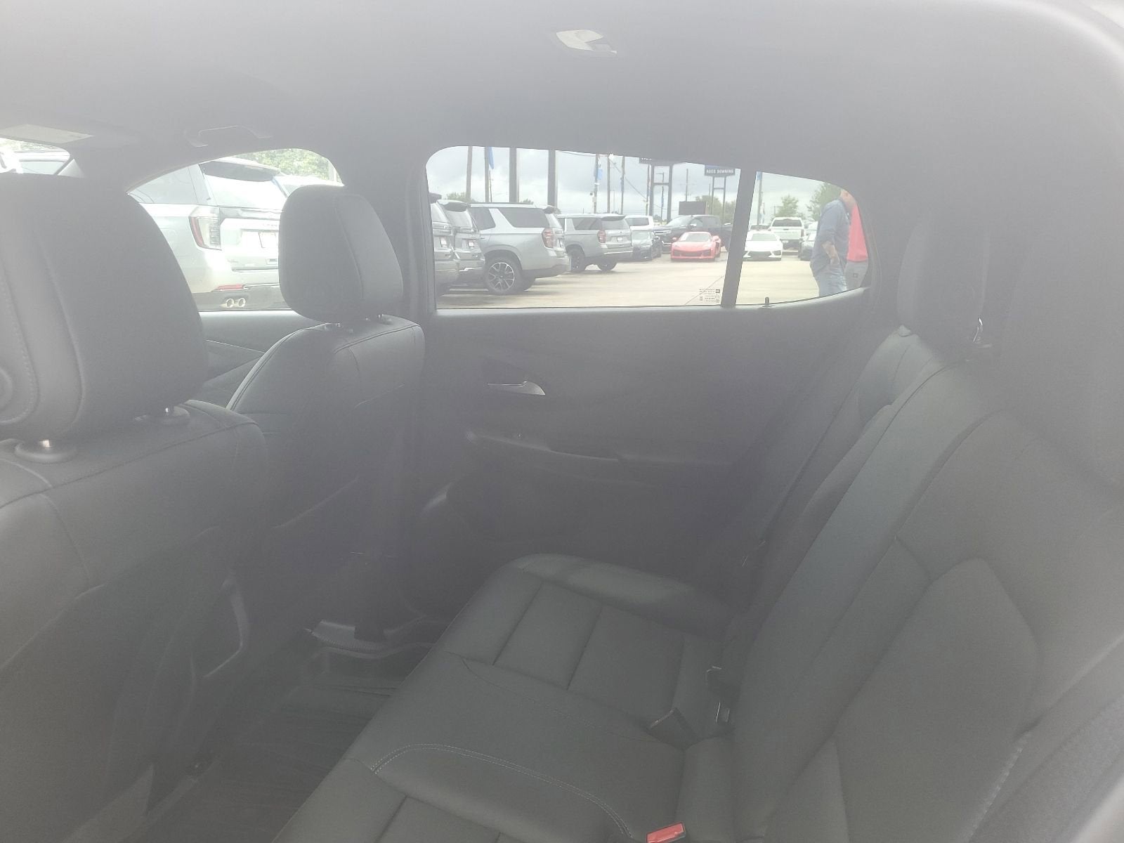 2025 Buick Envista Sport Touring