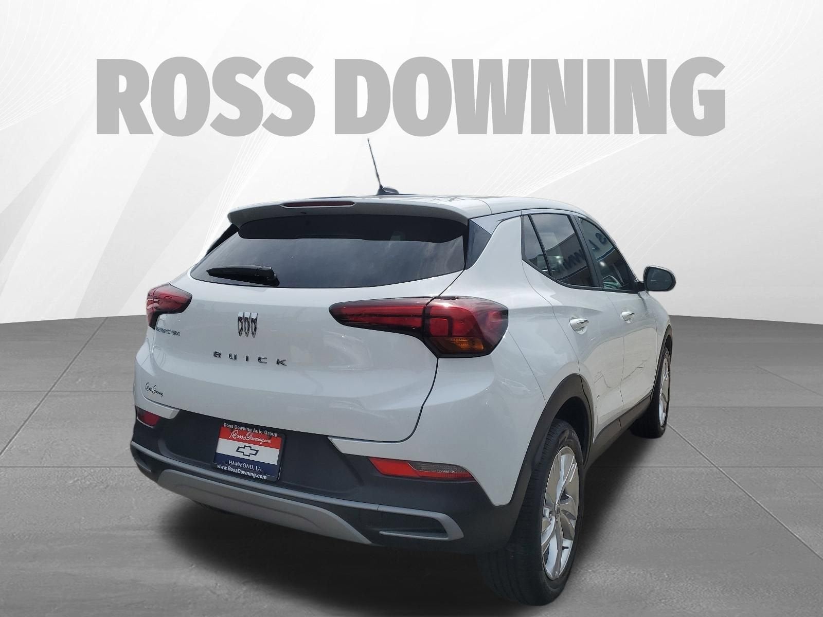 2025 Buick Encore GX Preferred