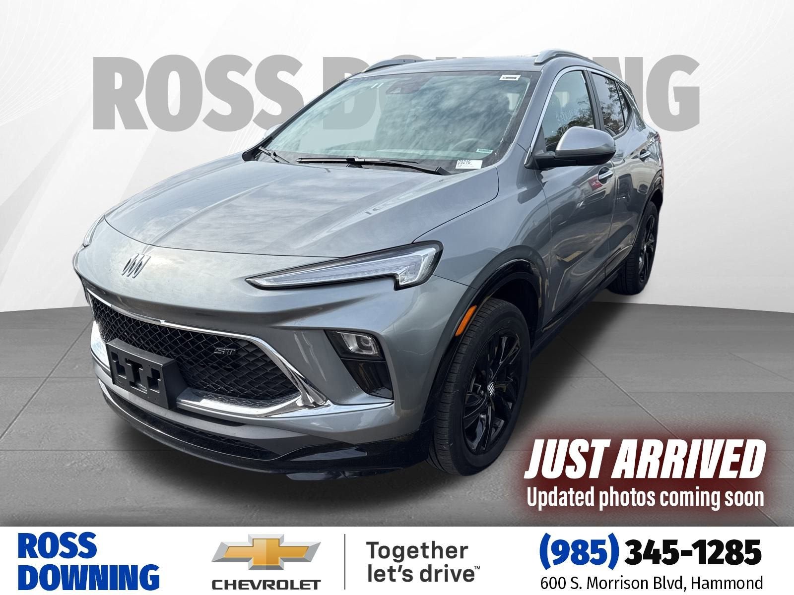 2024 Buick Encore GX Sport Touring