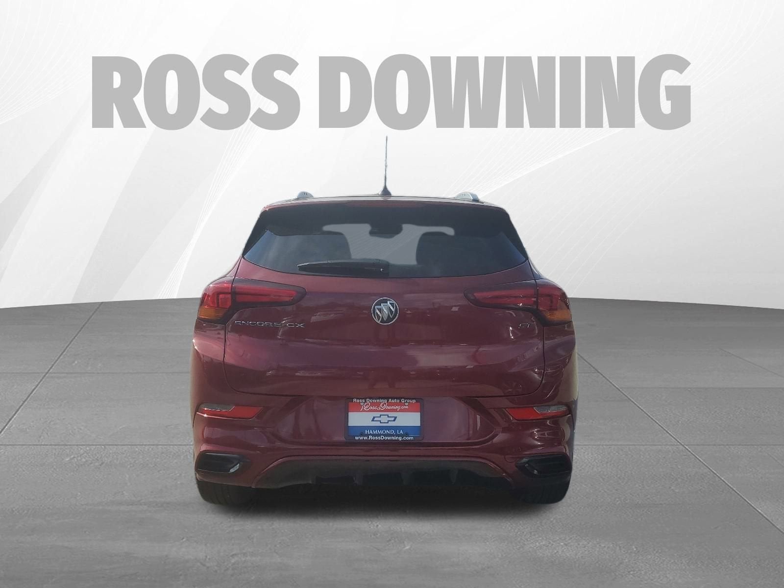 2023 Buick Encore GX Select