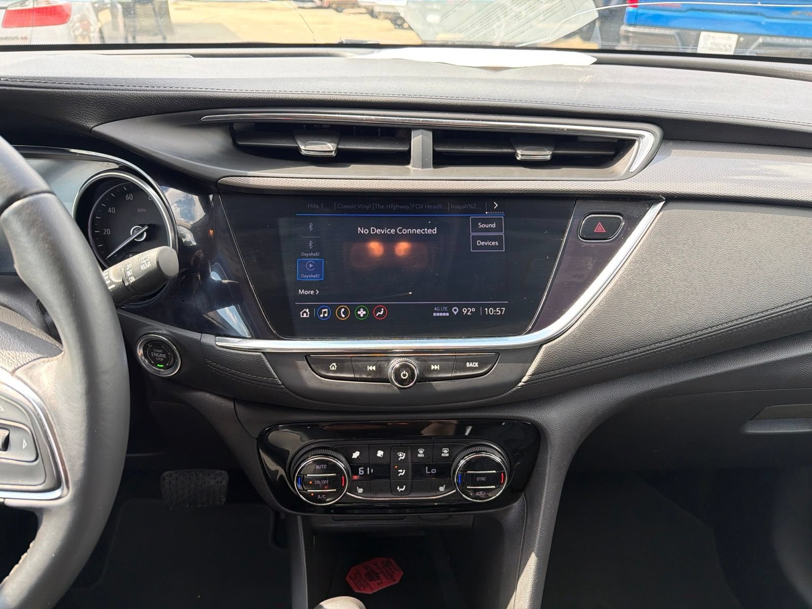 2022 Buick Encore GX Select